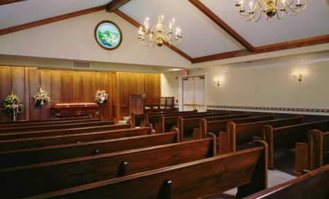 West Funeral Home