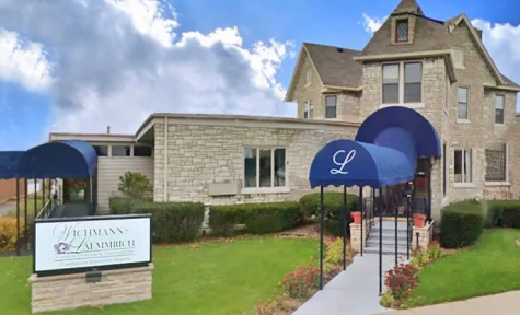 Wichmann Funeral Home-Laemmrich Chapel