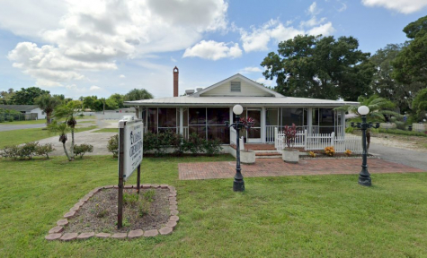 Coastal Cremation and Funeral Care - New Port Richey Chapel