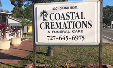 Coastal Cremation and Funeral Care - New Port Richey Chapel