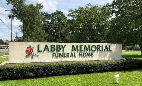 Labby Memorial Funeral Home - DeRidder