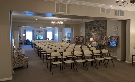 Ferguson-Lee Chapel of Thorne Family Funeral Homes, Inc.