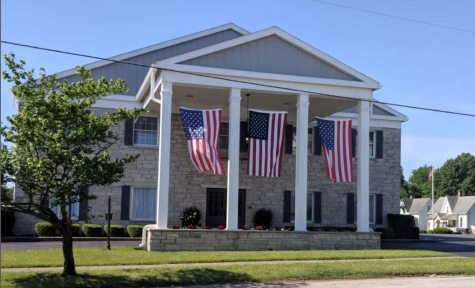 Ferguson-Lee Chapel of Thorne Family Funeral Homes, Inc.