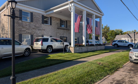 Ferguson-Lee Chapel of Thorne Family Funeral Homes, Inc.