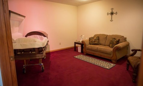 Pier Funeral Home - Gordon