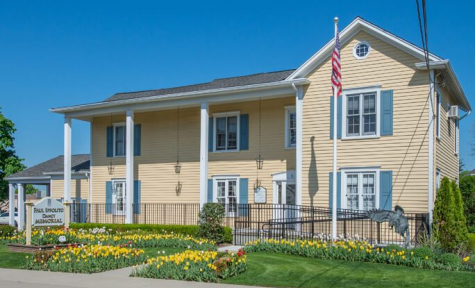Dancy Funeral Home LLC