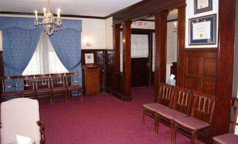 Sansone Funeral Home - Bristol