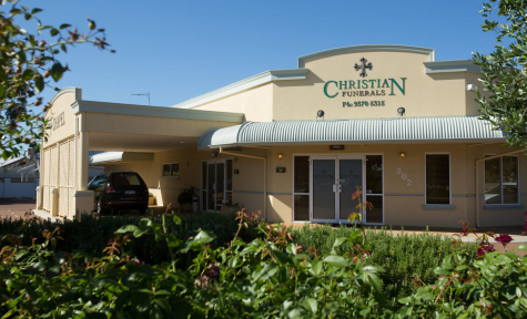 Christian Funerals