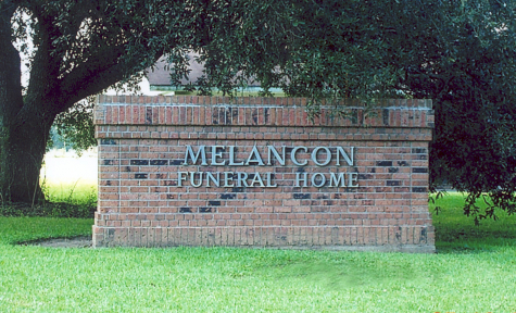 MELANCON FUNERAL HOME - Grand Coteau