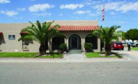 Heritage Coolidge Funeral Home