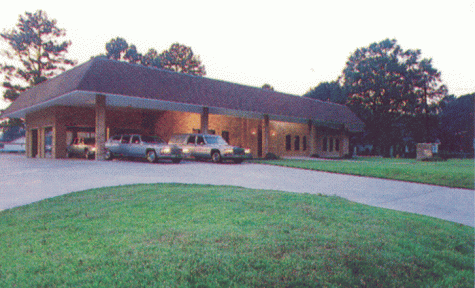 Melancon Funeral Home