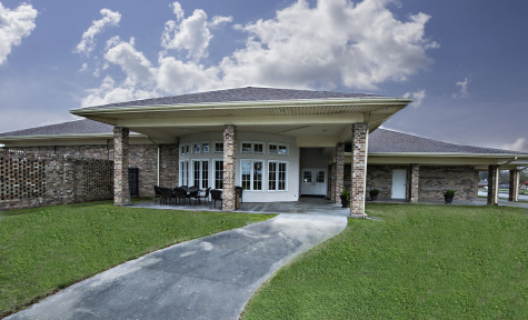 MELANCON FUNERAL HOME - Carencro