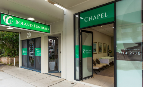 Boland Funerals a Guardian Funeral Provider