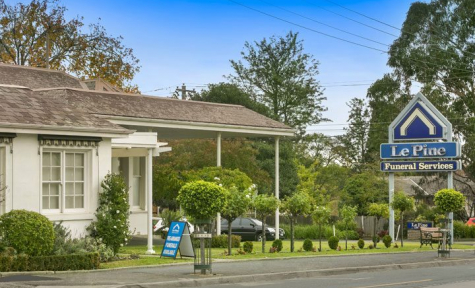 Le Pine Funerals