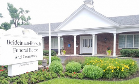 Beidelman-Kunsch Funeral Home & Crematory - Historical Downtown Chapel