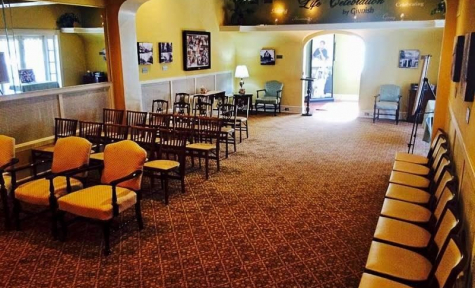 Dean-Geitner-Givnish Funeral Home – Funeral Home Interior - Philadelphia, PA