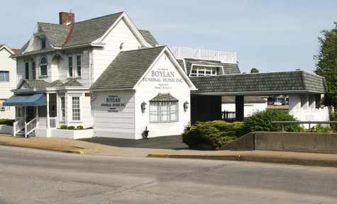 Boylan Funeral Home, Inc. - Evans City