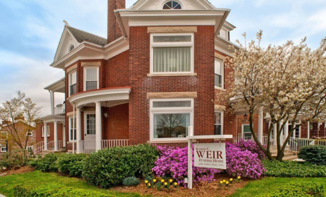Robert C. Weir Funeral Home