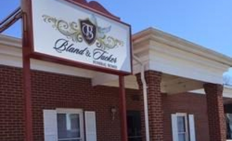 Bland Funeral Home - Petersburg