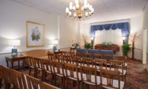 Crestwood Funeral Home and Cremation Services - Downtown