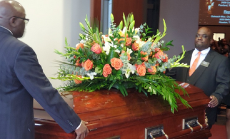 Black's Funeral Home and Cremation Services
