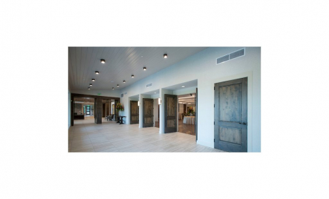Porter Loring Mortuary - West