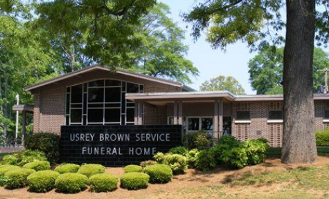 Usrey Brown Service Funeral Home
