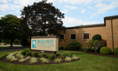 Holloway Funeral Home