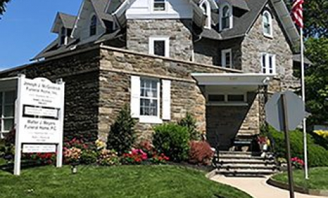 Joseph J. McGoldrick Funeral Home
