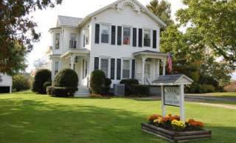 M.B. Kilmer Funeral Home