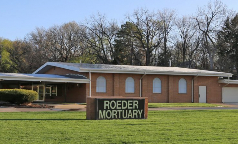 Roeder Mortuary - Ames Chapel
