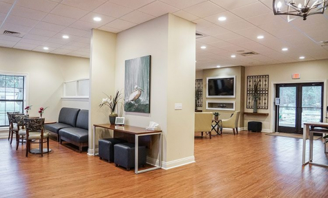 Samart Funeral Home of Houma - West Park
