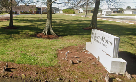 Samart-Mothe Funeral Home - Raceland