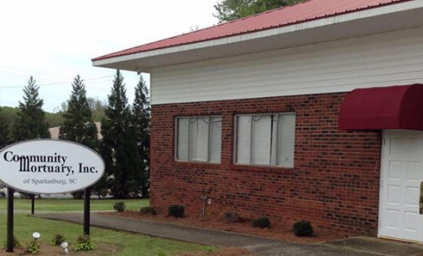 Community Mortuary, Inc. - Spartanburg