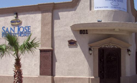 San Jose Funeral Home - Central
