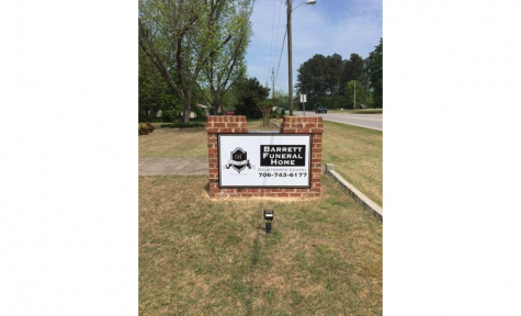 Barrett Funeral Home Oglethorpe Chapel