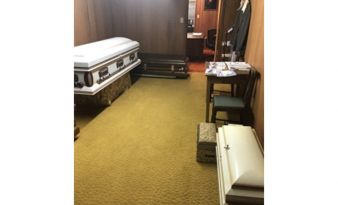 Clarence Lewis & Son Mortuary