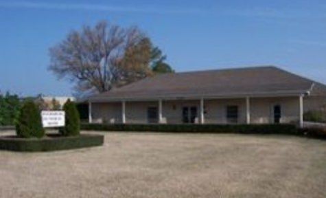 Dyersburg Funeral Home - Main Office