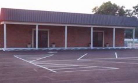 Dyersburg Funeral Home - Ridgely Chapel