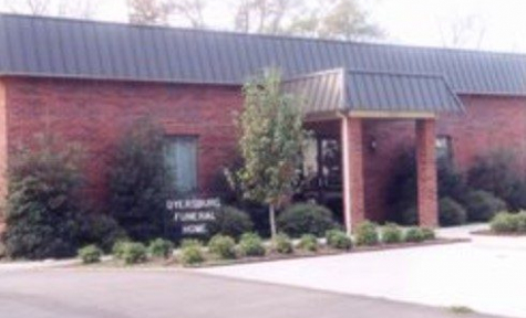 Dyersburg Funeral Home - Tiptonville Chapel