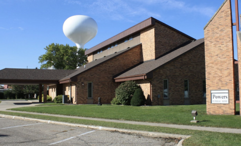 Powers Funeral Home - Sacred Heart Chapel - Laurens