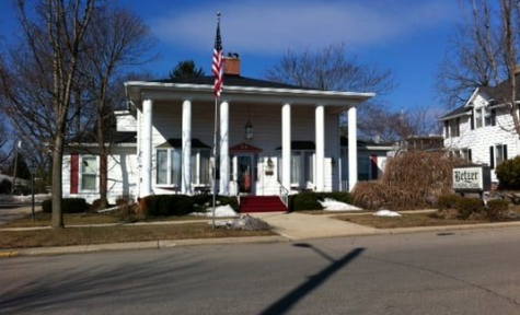 Lazarczyk Family Funeral Homes-Betzer Chapel