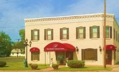 Burckhalter-Highsmith Funeral Home Chapel