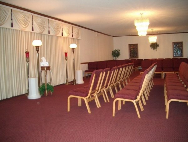 Ellis Funeral Home, LLC