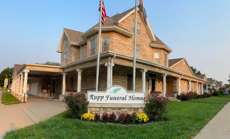 Rupp Funeral Home - St. Joseph