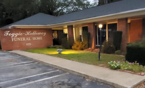 Foggie-Holloway's Funeral Home