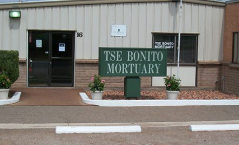 Tse Bonito Mortuary
