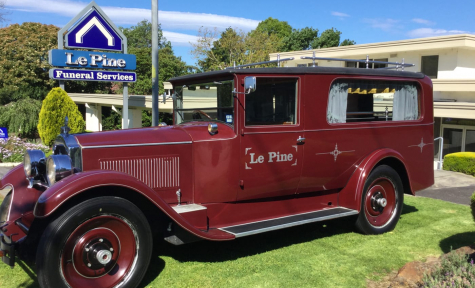 Le Pine Funerals