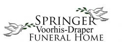 Springer Voorhis Draper Funeral Home Monticello Indiana Legacy Com