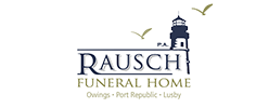 Rausch Funeral Home - Owings Obituaries & Services In Owings, Md